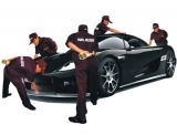 特福萊教您識(shí)別汽車美容 機(jī)油變黑不等于變質(zhì)
